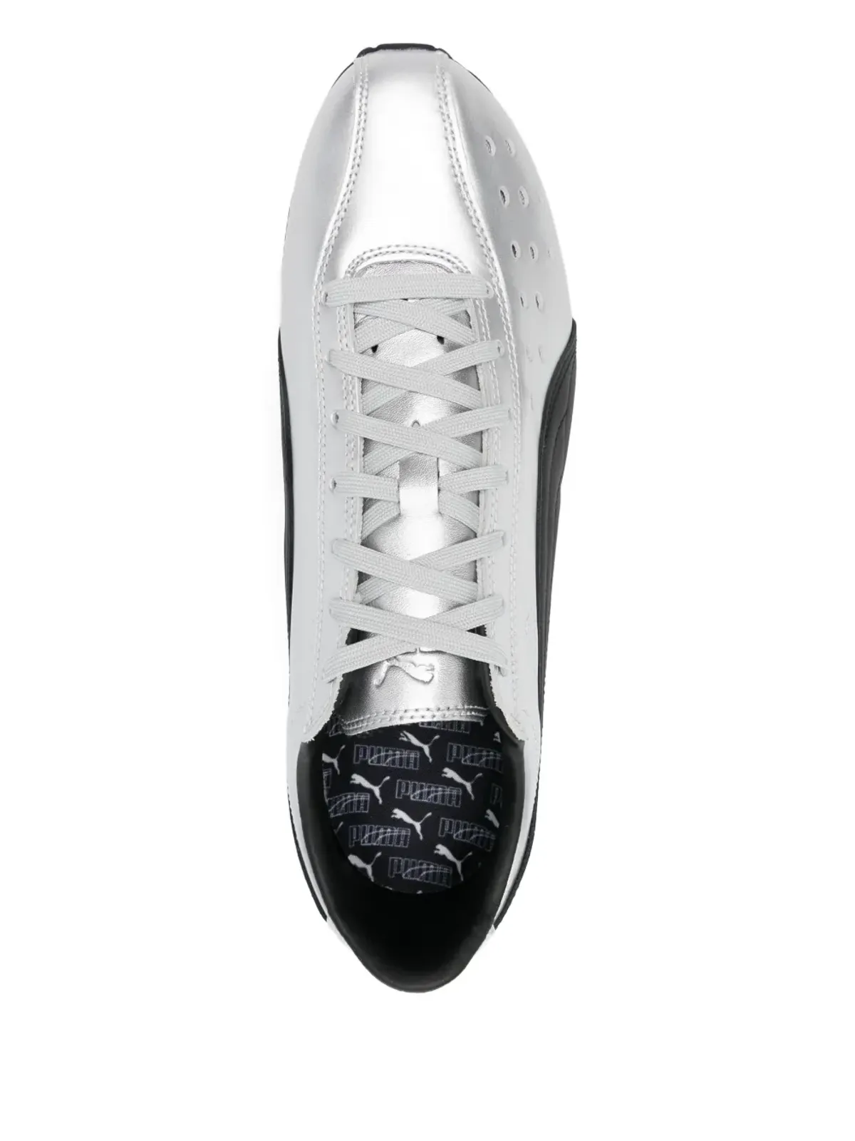 PUMA レースアップスニーカー - 画像5