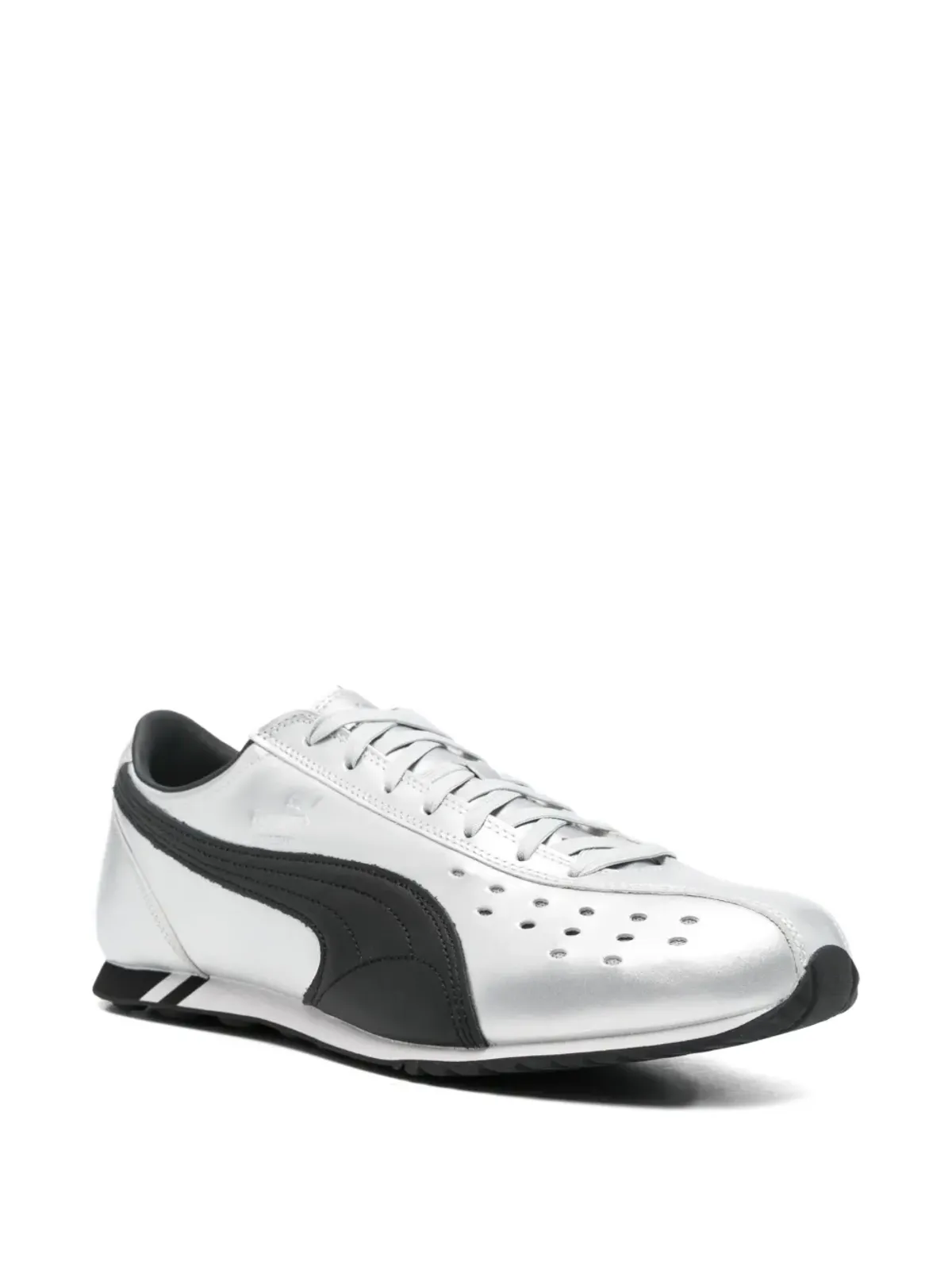 PUMA レースアップスニーカー - 画像2