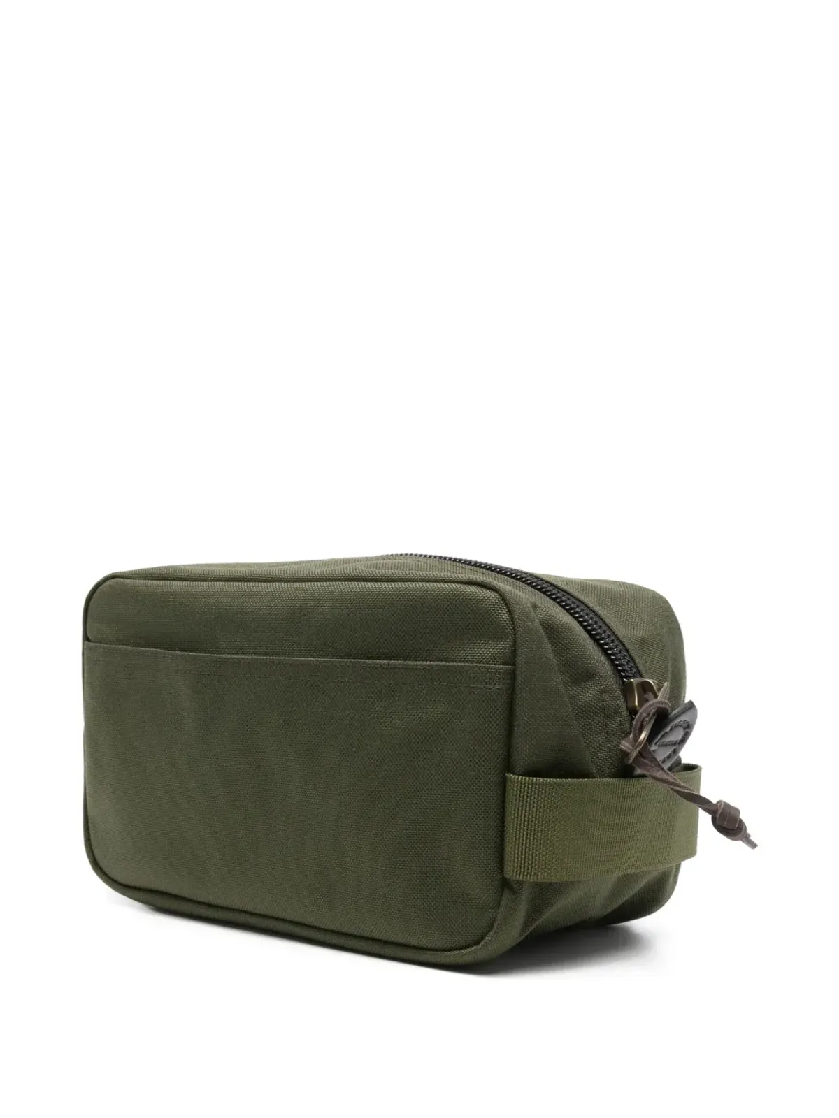 Filson ジップトップ ウォッシュバッグ - OTTER GREEN - 画像2