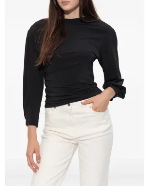 IRO Gloria ruched top - サムネイル3