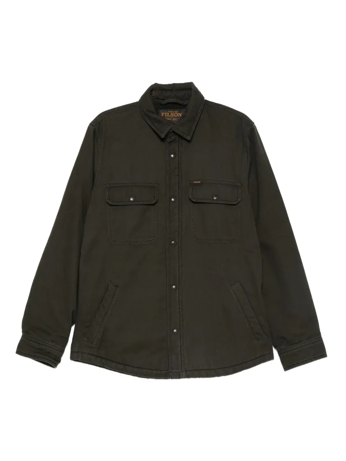 Filson コットンシャツ - 画像1