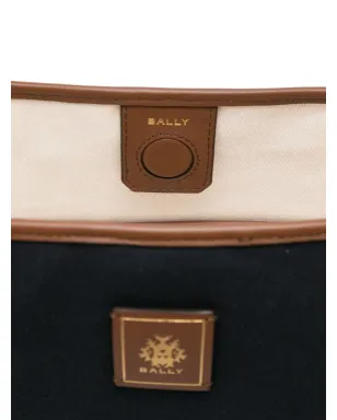 Bally ストライプパネル・トートバッグ - サムネイル5