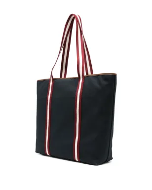 Bally ストライプパネル・トートバッグ - サムネイル3
