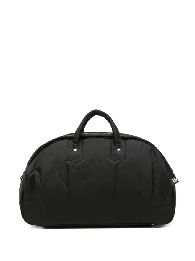 Black Comme des Garçons Black Comme Des Garçons ジップ付きパッド入りトートバッグの商品画像