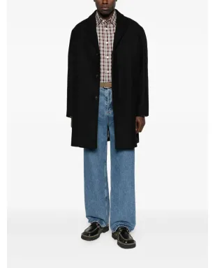 Maison Kitsuné ラペルウェルトポケットコート - サムネイル2