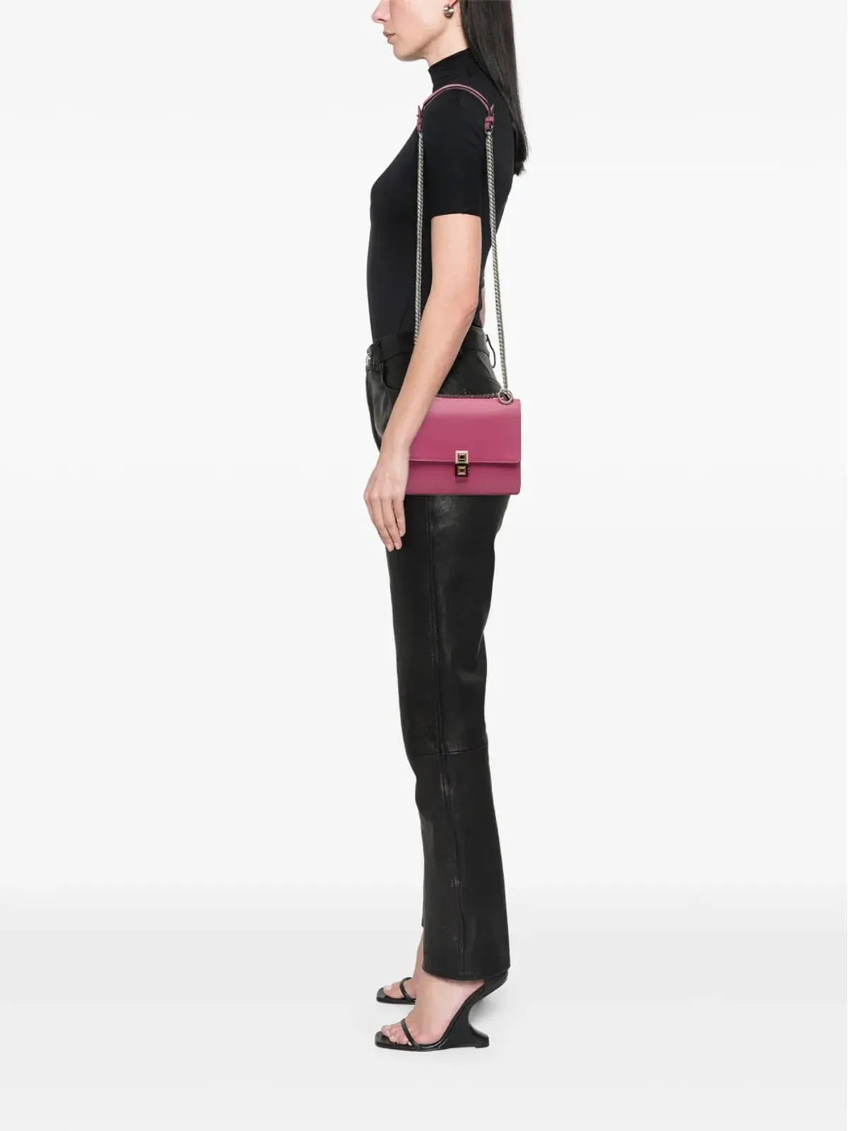 Fendi Pre-Owned Kan I クロスボディバッグ - 画像2