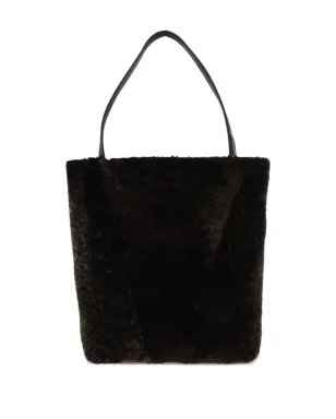 Chloé シアリングパネルド トートバッグ - サムネイル2