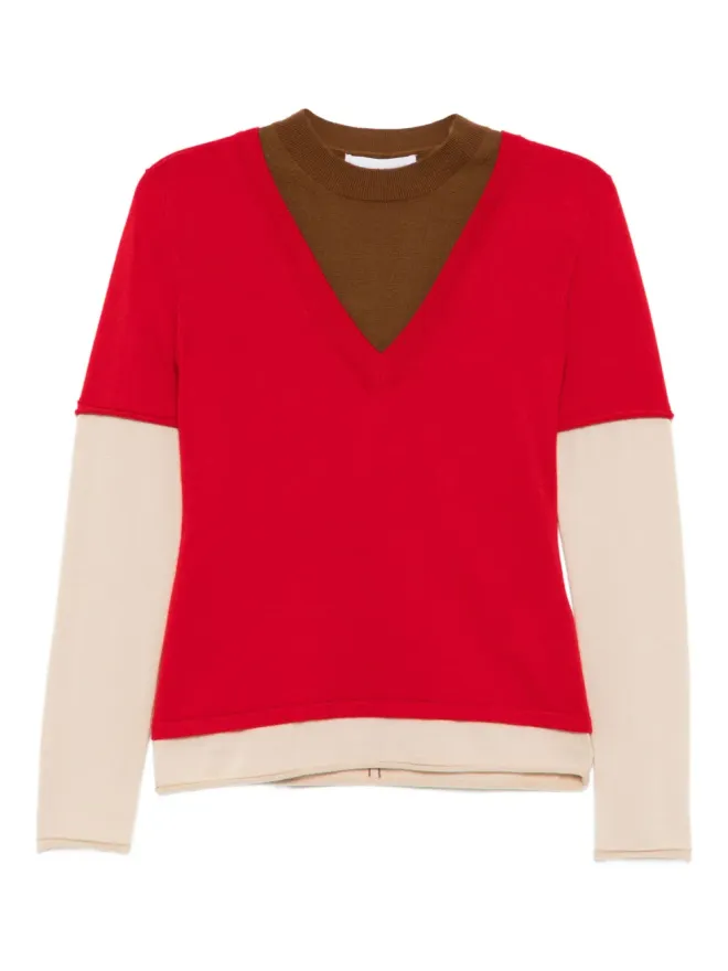 CUDDLEUP CUDDLEUP レLayersード長袖Tシャツの商品画像
