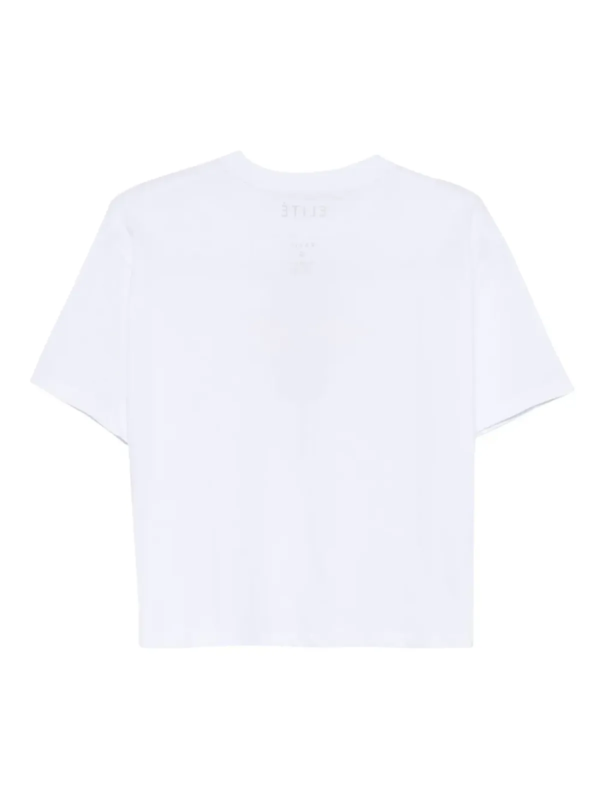 Elite グラフィックプリントTシャツ - 画像2