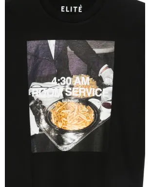 Elite ルームサービスTシャツ - サムネイル3