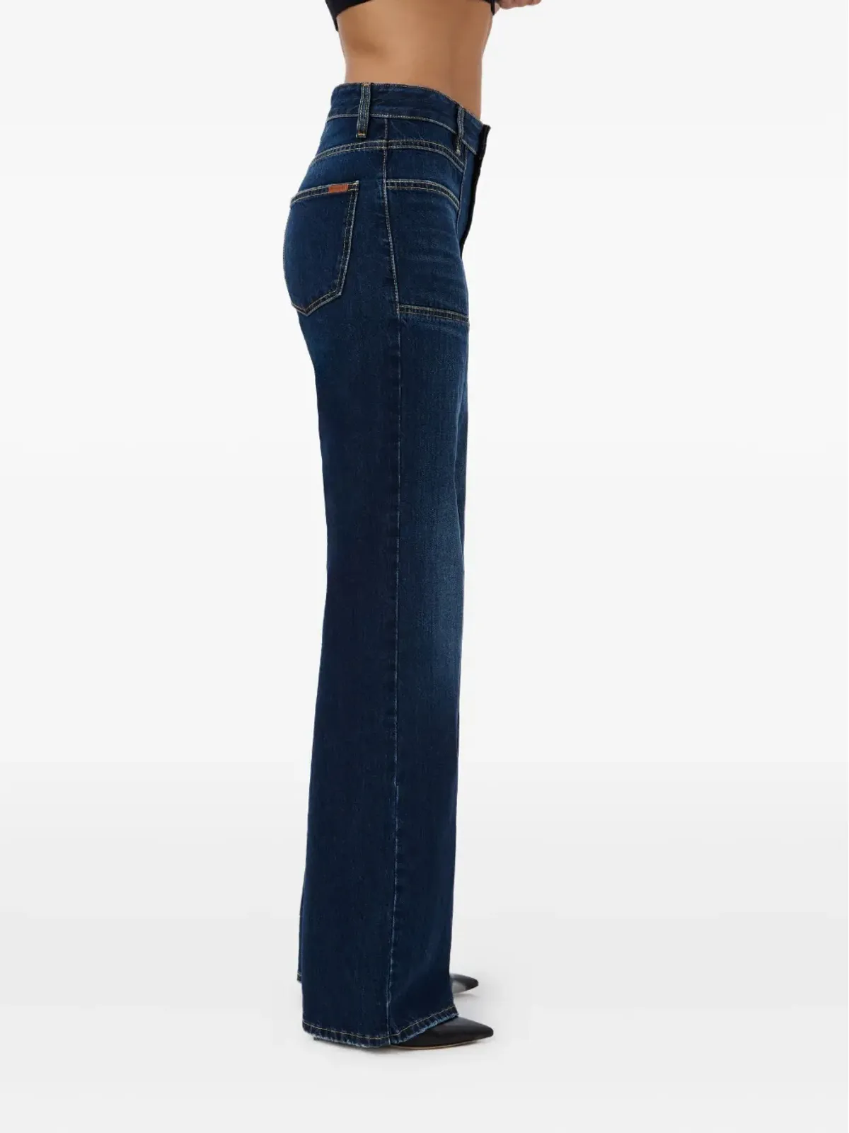 No44 Lily jeans - Blue - 画像3
