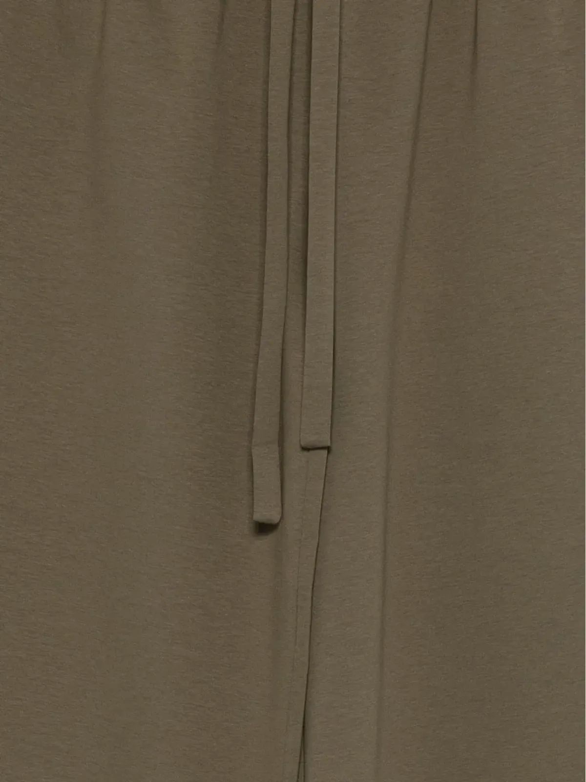 PSOPHIA ワイドレッグ クロップドパンツ - 画像3