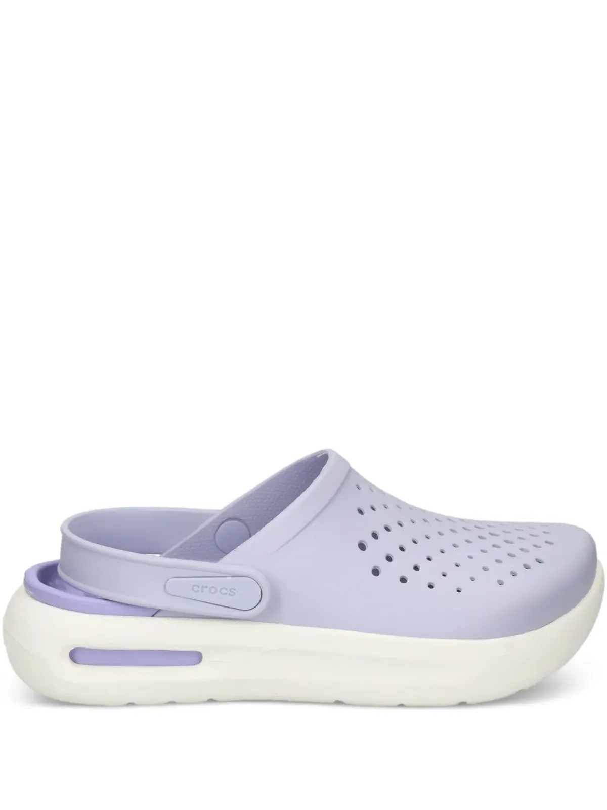 Crocs 透孔クロッグ - 画像1