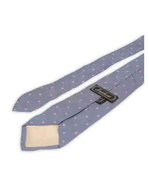 Longchamp ポルカドット ネクタイ - サムネイル4