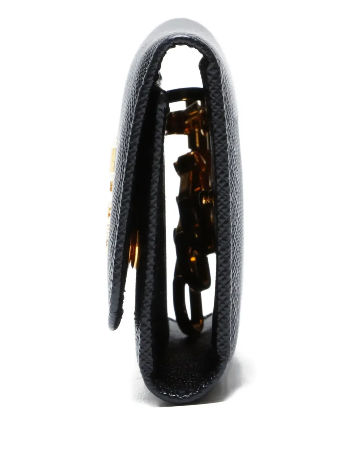 Prada ビンテージ サフィアーノレザー 財布 - 画像5