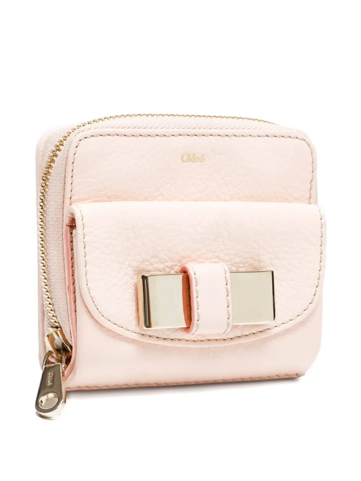 Chloé ビンテージ ウォレット - 画像3