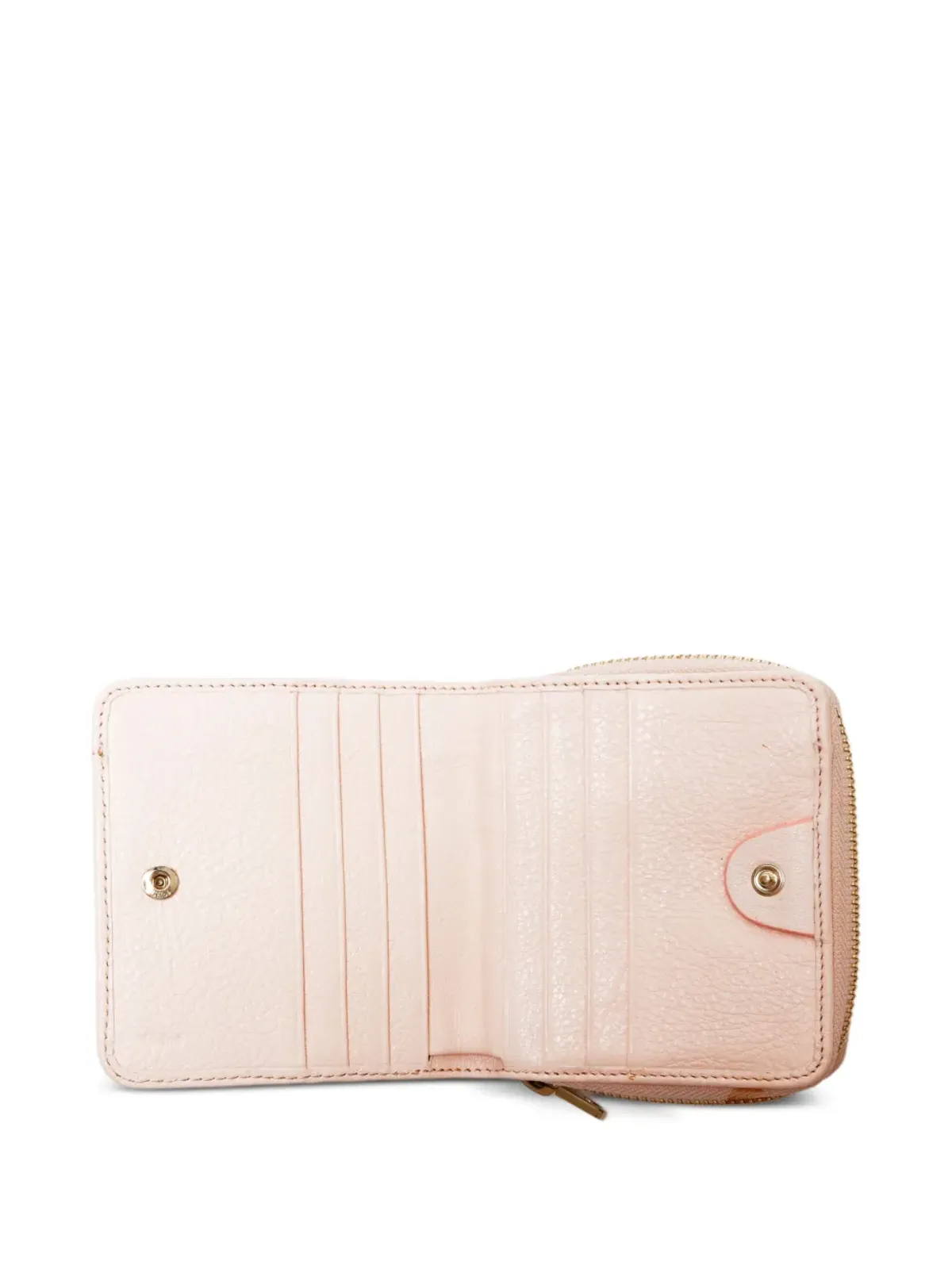 Chloé ビンテージ ウォレット - 画像4