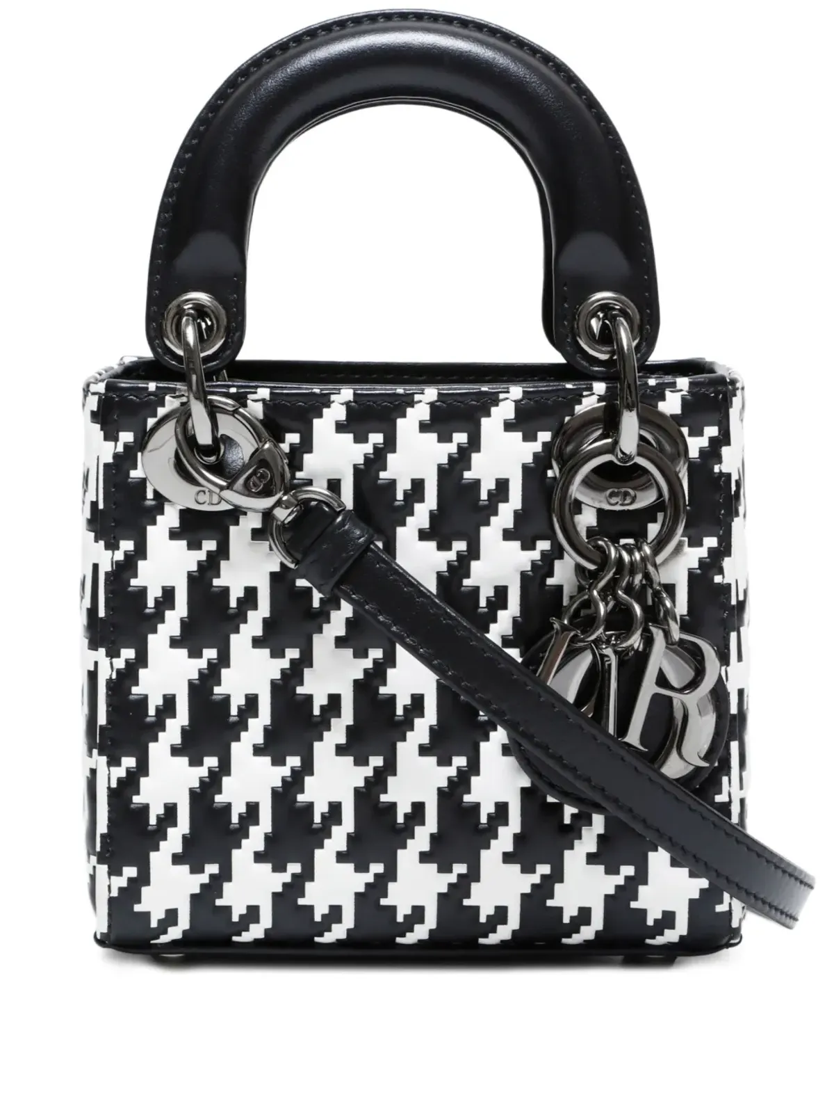 Christian Dior Pre-Owned マイクロ レディディオール ハンドバッグ - 画像1