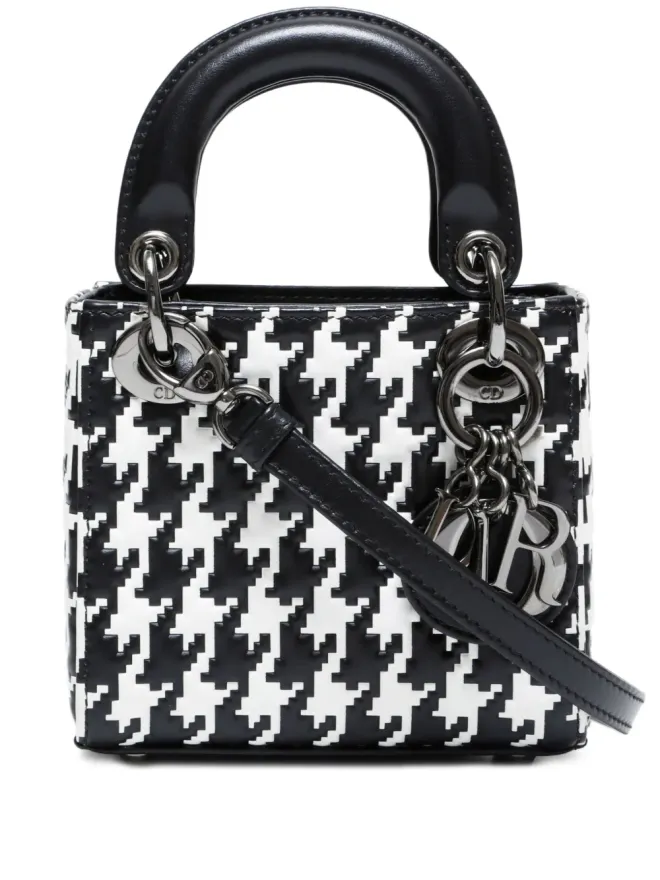 Christian Dior Pre-Owned Christian Dior Pre-Owned マイクロ レディディオール ハンドバッグの商品画像
