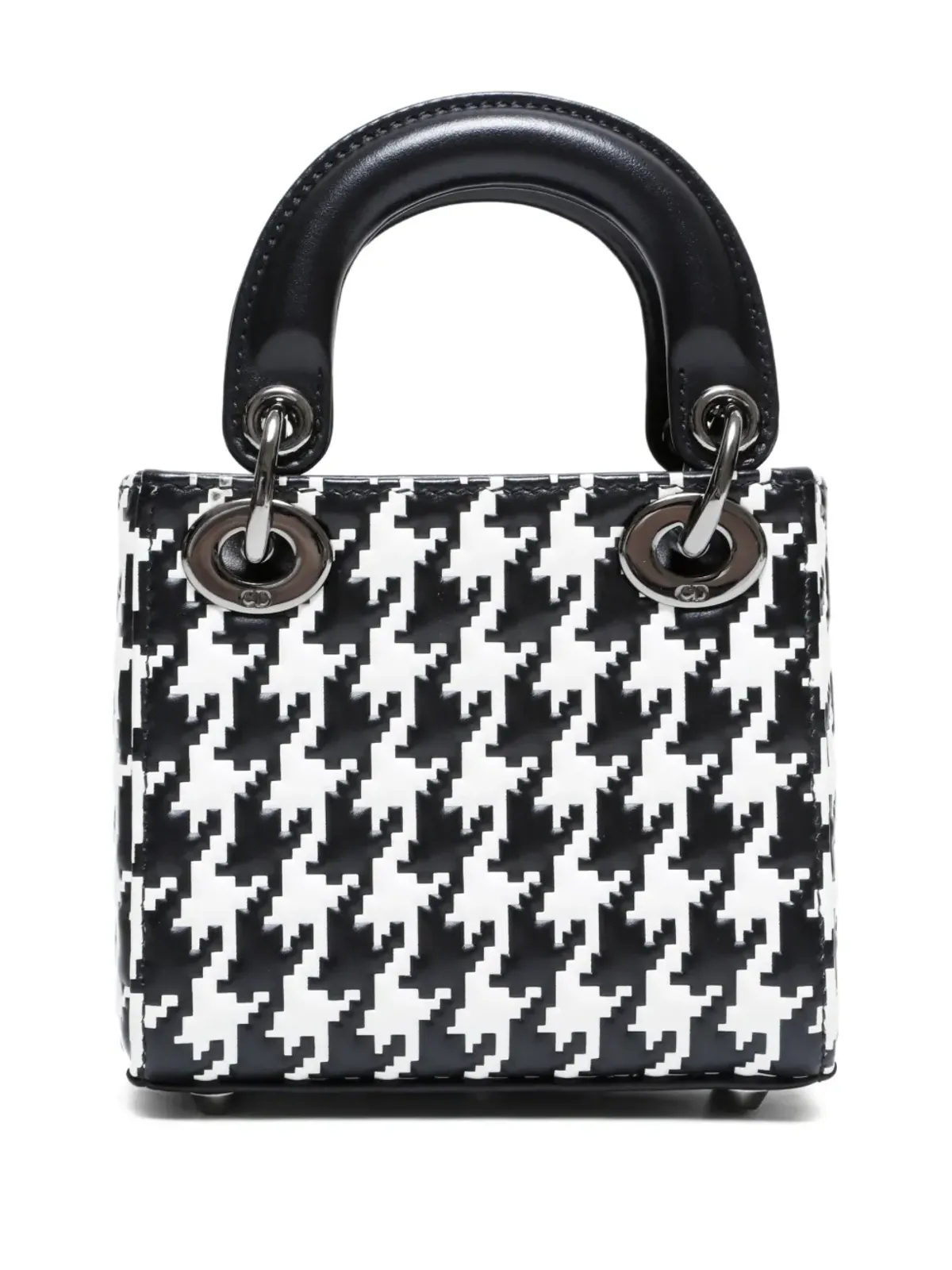 Christian Dior Pre-Owned マイクロ レディディオール ハンドバッグ - 画像2