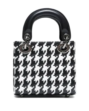 Christian Dior Pre-Owned マイクロ レディディオール ハンドバッグ - サムネイル2