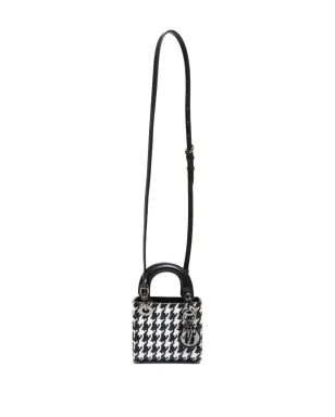 Christian Dior Pre-Owned マイクロ レディディオール ハンドバッグ - サムネイル3