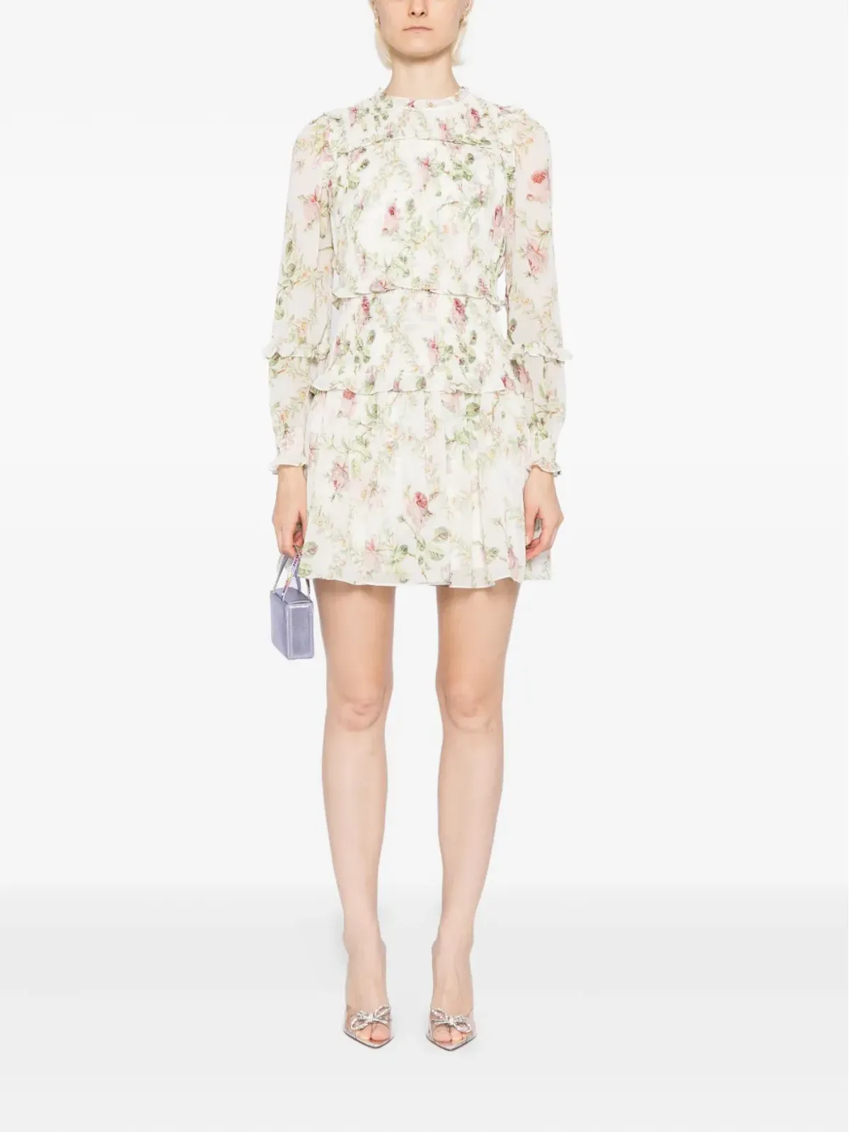 Needle & Thread Emilia mini dress - 画像2