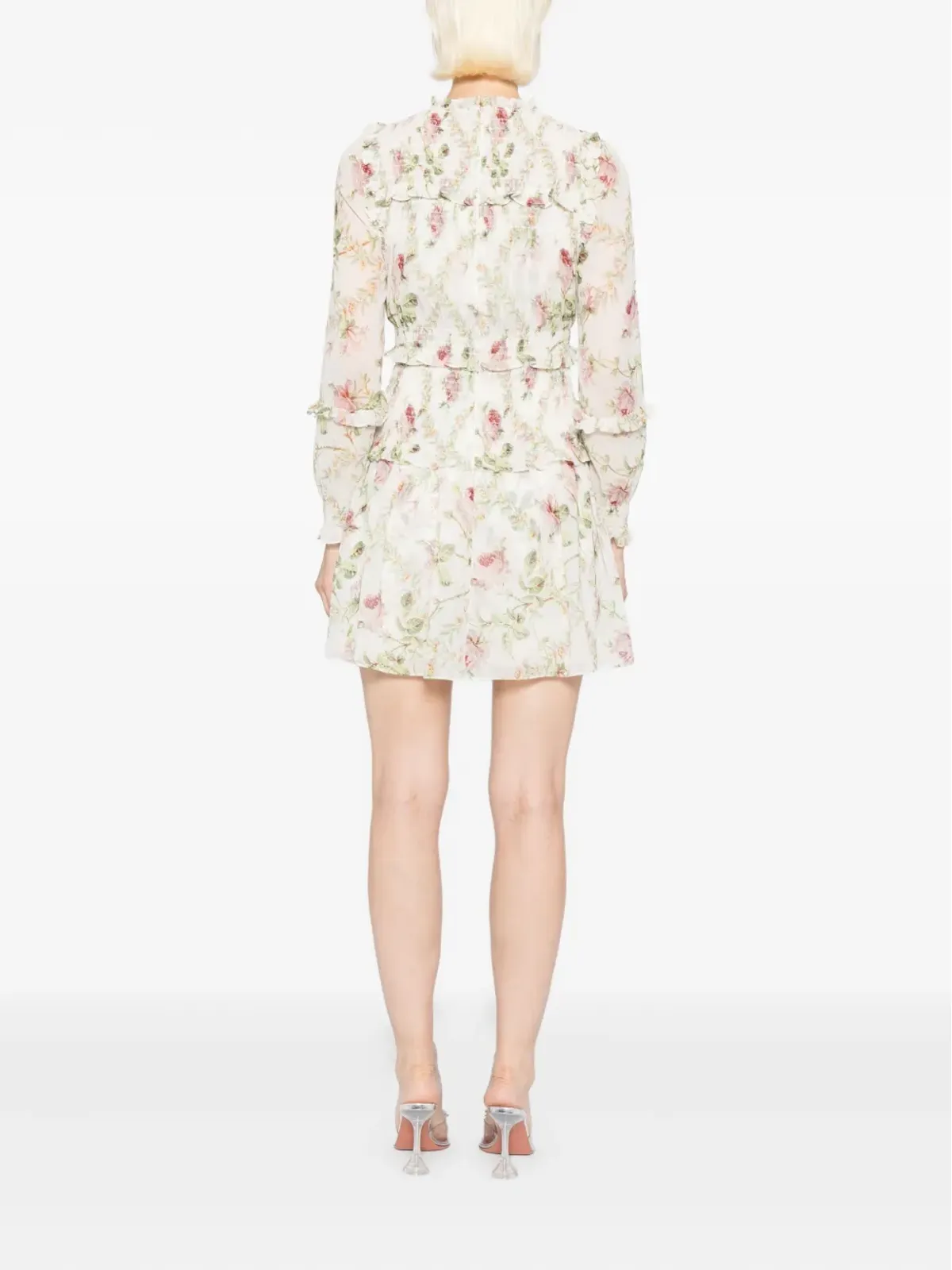 Needle & Thread Emilia mini dress - 画像4