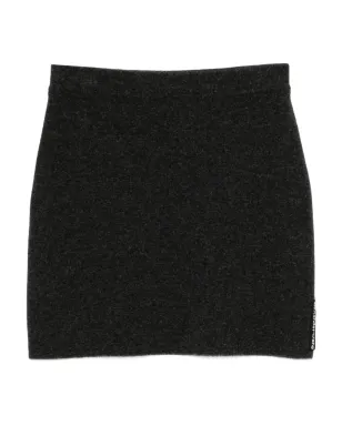 Alexander Wang ホットフィックスミニスカート - サムネイル1