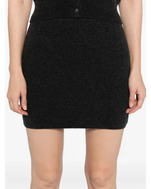 Alexander Wang ホットフィックスミニスカート - サムネイル5