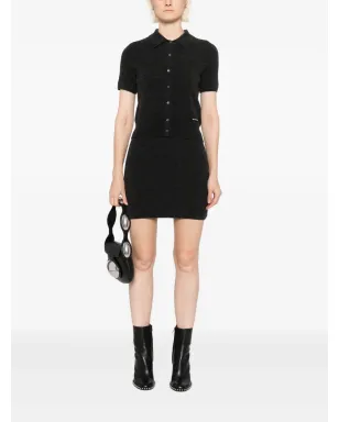 Alexander Wang ホットフィックスミニスカート - サムネイル2