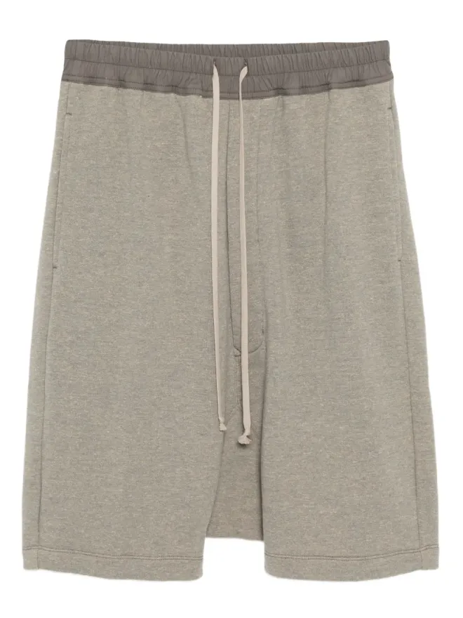 Rick Owens DRKSHDW Rick Owens DRKSHDW ドローストリングポッドショーツの商品画像