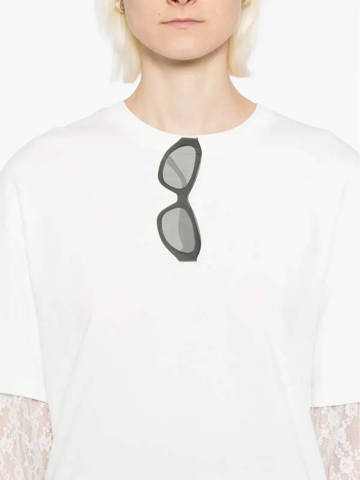 Ground Zero プリントTシャツ - 画像5