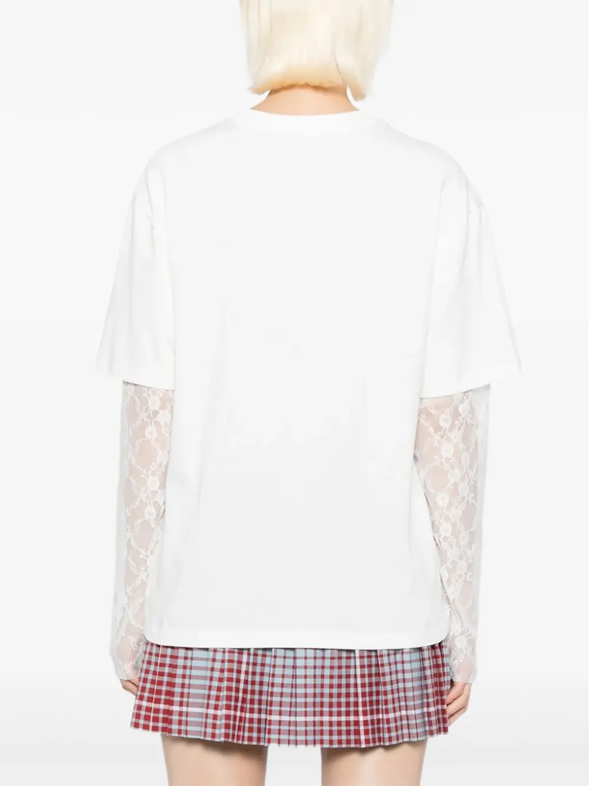 Ground Zero プリントTシャツ - 画像4