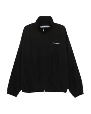 Acne Studios 刺繍ロゴ入りジップアップジャケット - サムネイル1
