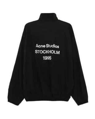 Acne Studios 刺繍ロゴ入りジップアップジャケット - サムネイル2