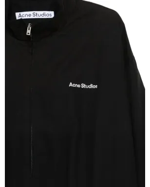 Acne Studios 刺繍ロゴ入りジップアップジャケット - サムネイル3