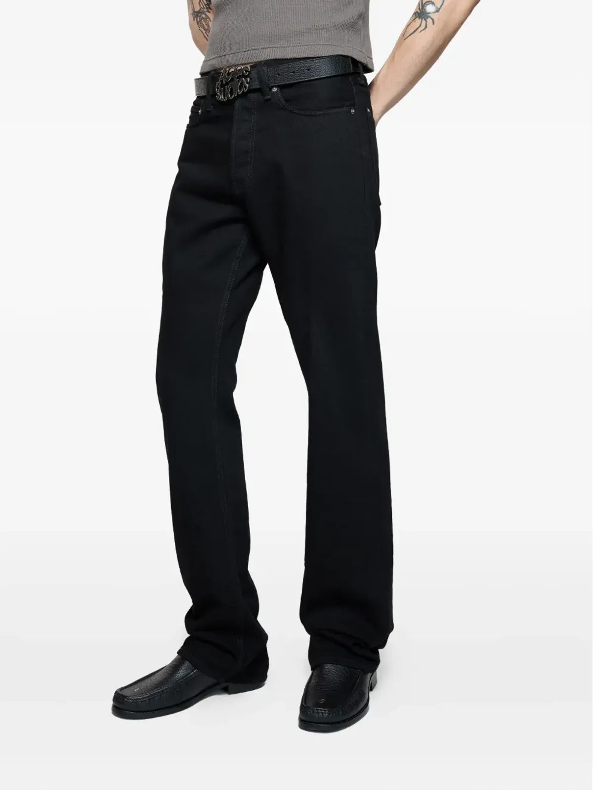 Acne Studios コットンジーンズ - 画像4