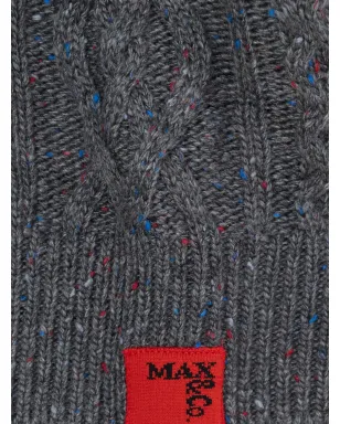 MAX&Co. Kids ケーブル編みジップアップポロシャツ - サムネイル3