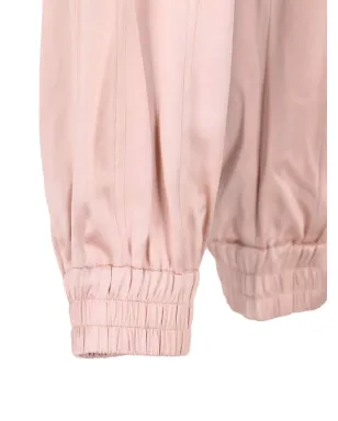 SA SU PHI 裾ゴム付きドローストリングパンツ - Pink - サムネイル5