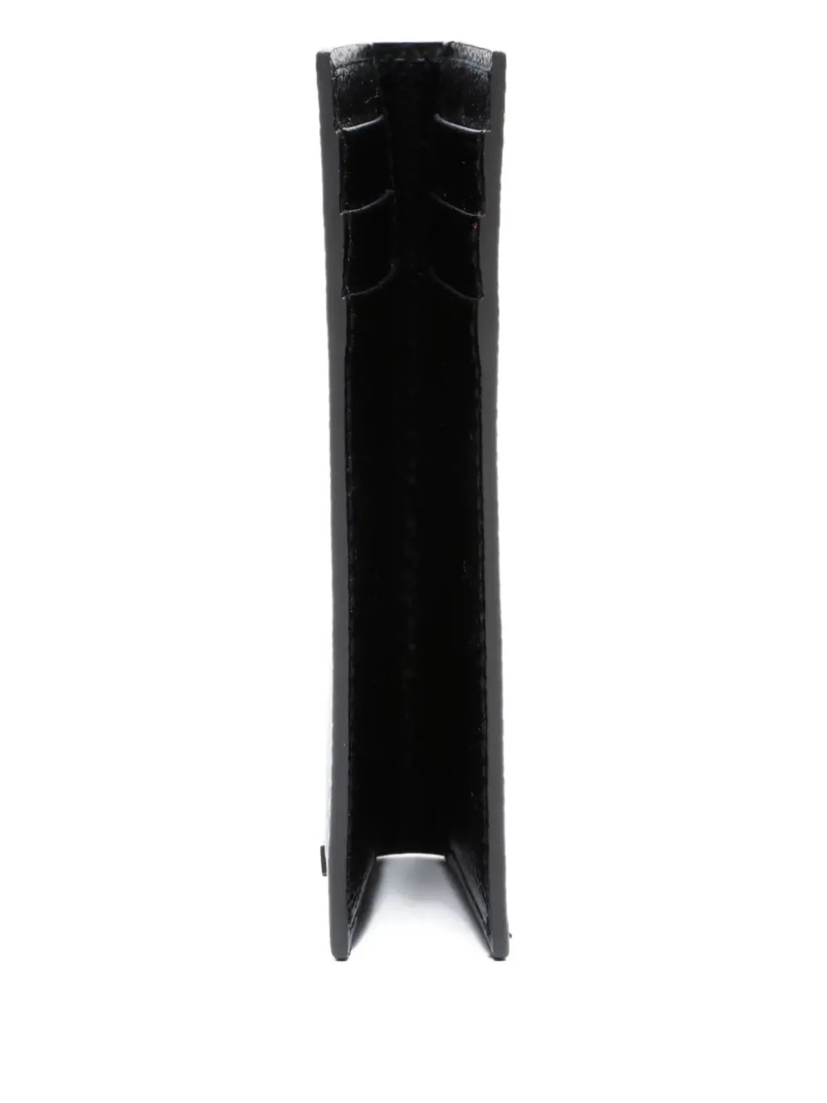 Prada Pre-Owned サフィアーノレザー カードホルダー - グレー - 画像4