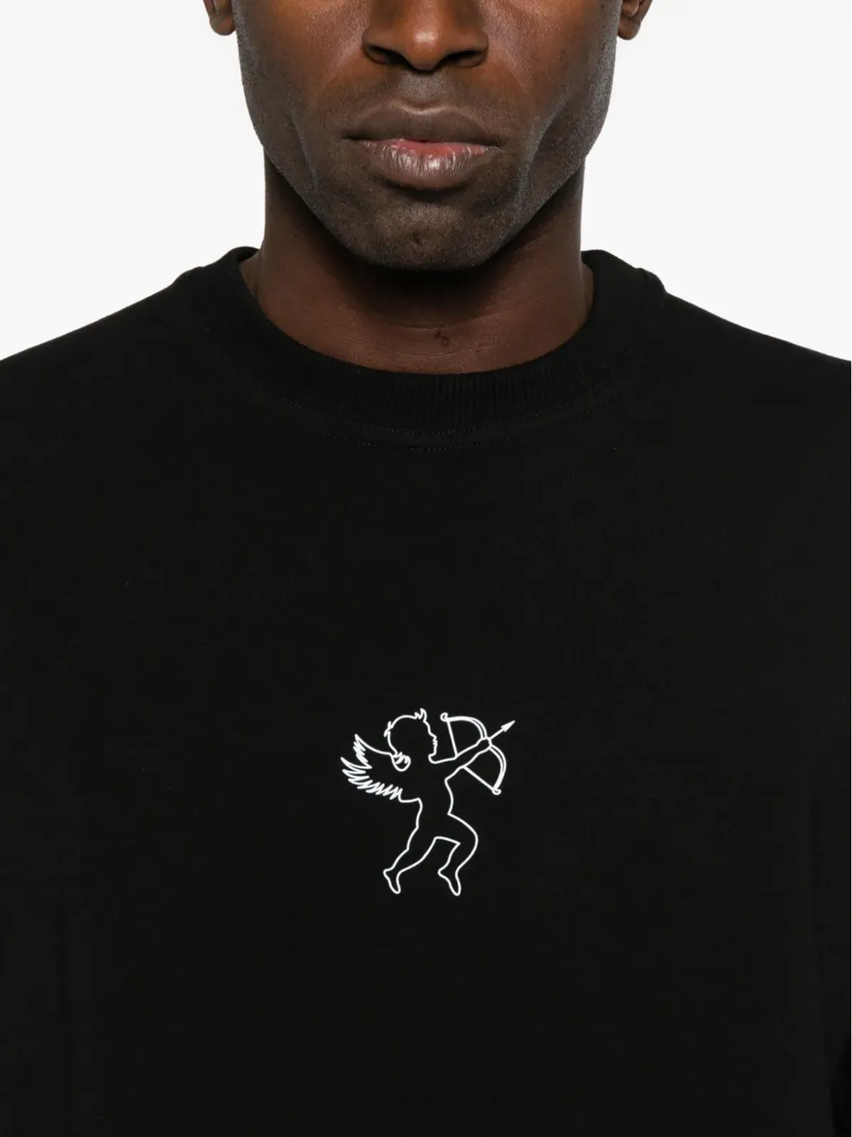 HAMZA Cupid Tシャツ - 画像4