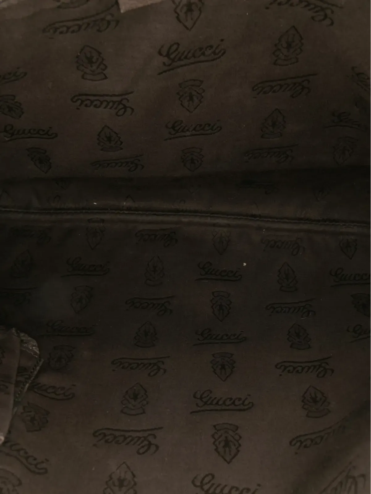 Gucci クロスボディバッグ - GG Imprime - 画像5