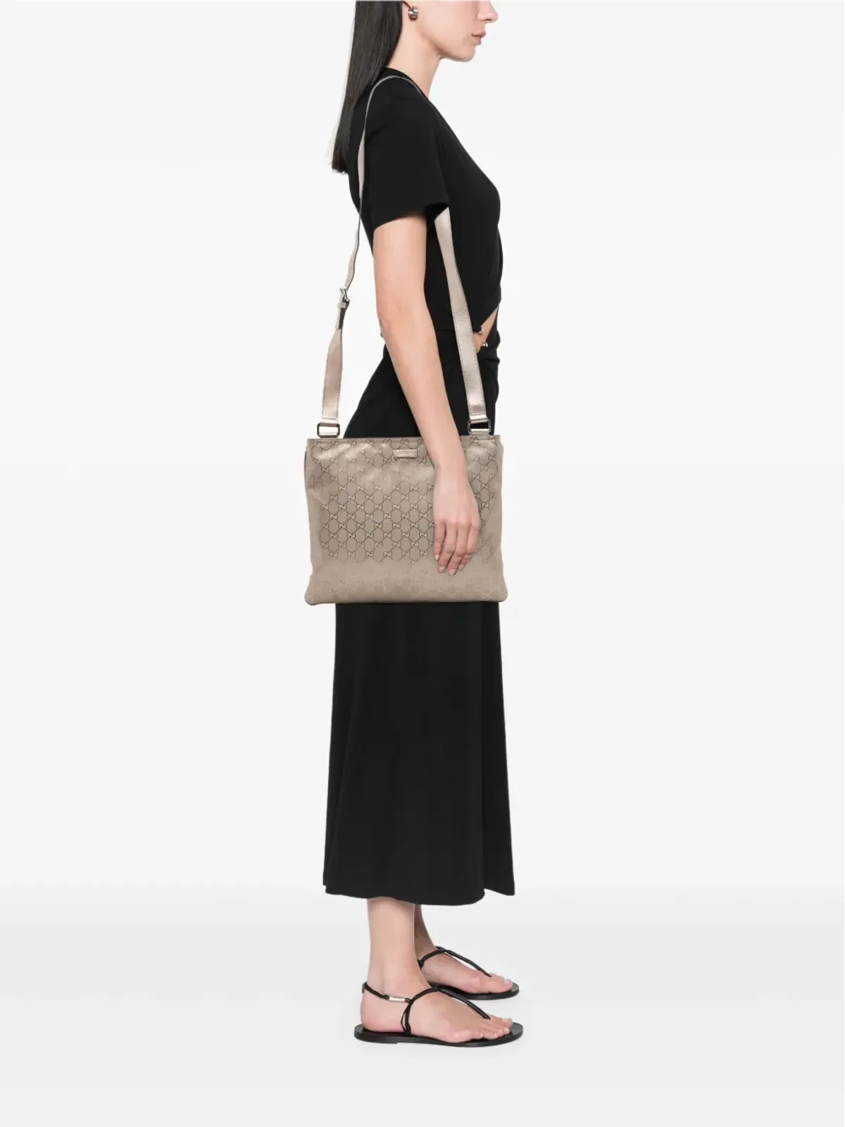 Gucci クロスボディバッグ - GG Imprime - 画像2