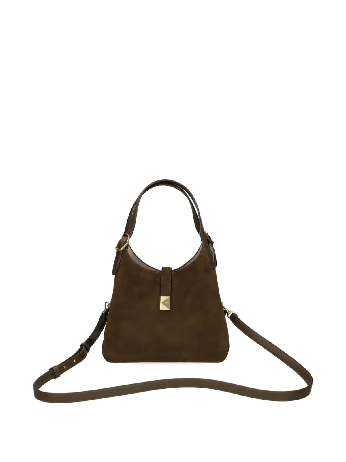 Kate Spade デコ スエードレザー トートバッグ - ブラウン - 画像2