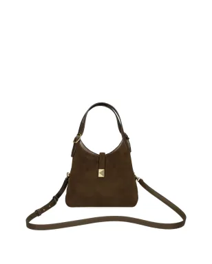 Kate Spade デコ スエードレザー トートバッグ - ブラウン - サムネイル2