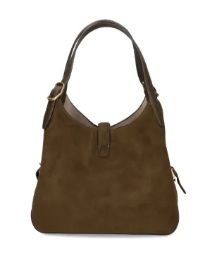 Kate Spade デコ スエードレザー トートバッグ - ブラウン - サムネイル3