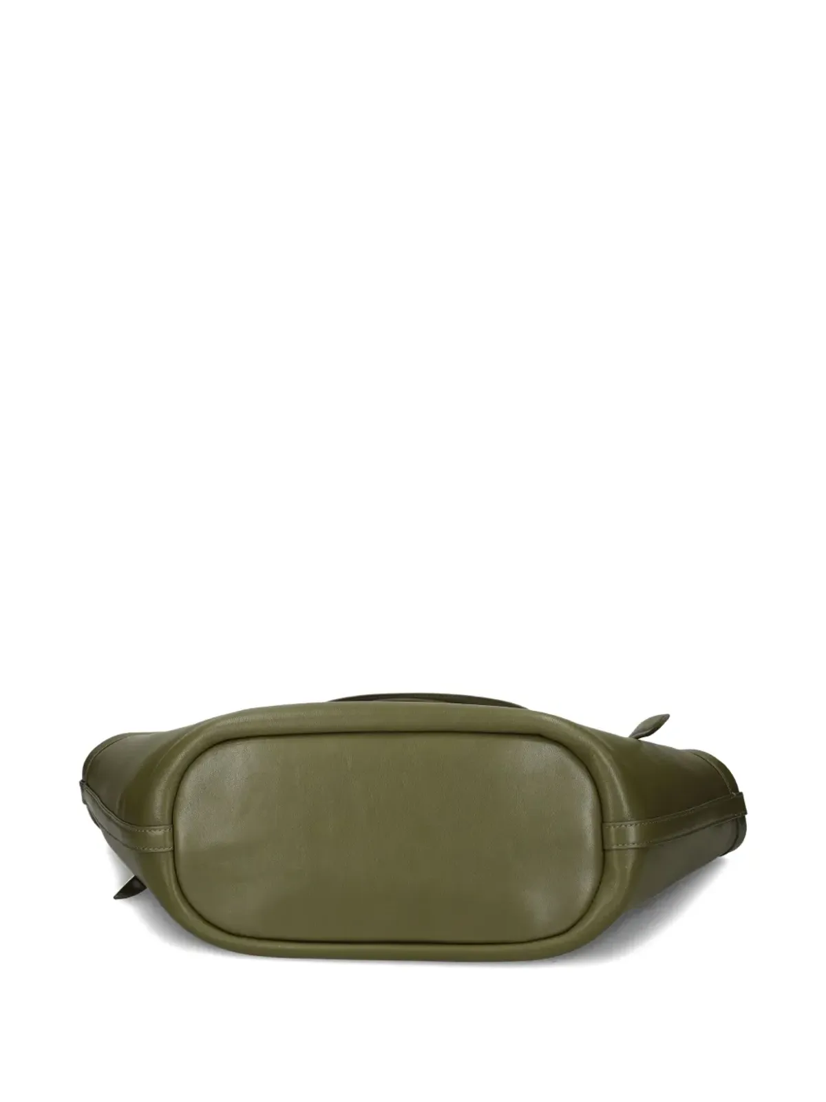 Kate Spade デコ Tulip レザー トートバッグ - 画像5