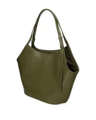 Kate Spade デコ Tulip レザー トートバッグ - サムネイル2