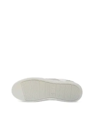 A.P.C. Plain panelled sneakers - White - サムネイル5